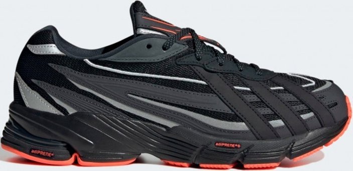 Adidas Orketro GZ9692 Ortopedik Bağcıklı Erkek Günlük Ayakkabı Siyah