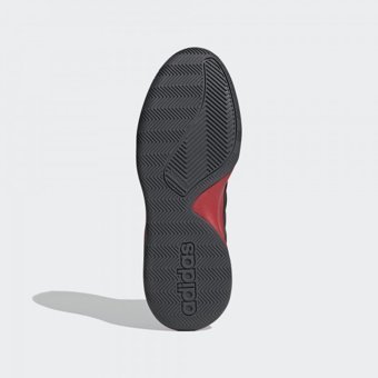 Adidas Ownthegame EG0951 Ortopedik Bağcıklı Adiwear Erkek Basketbol Ayakkabısı Siyah