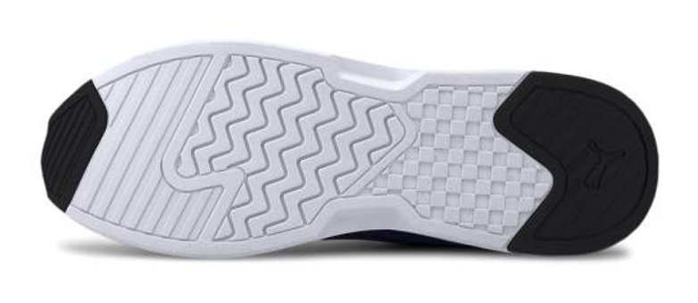 Puma X-Ray Lite 374122-01 Ortopedik Bağcıklı Erkek Günlük Ayakkabı Siyah