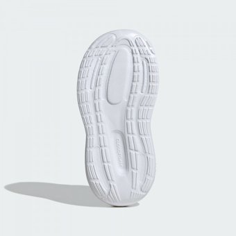 Adidas Runfalcon 5 IE8600 Ortopedik Bağcıklı-Cırtlı Eva Kız Çocuk Günlük Ayakkabı Mavi