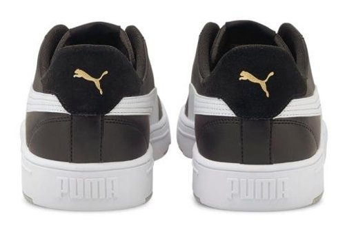 Puma Serve Pro Lite 374902-02 Bağcıklı Erkek Günlük Ayakkabı Siyah