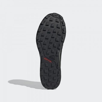 Adidas Tracerocker 2.0 GZ8916 Ortopedik Bağcıklı Traxion Erkek Koşu Ayakkabısı Siyah