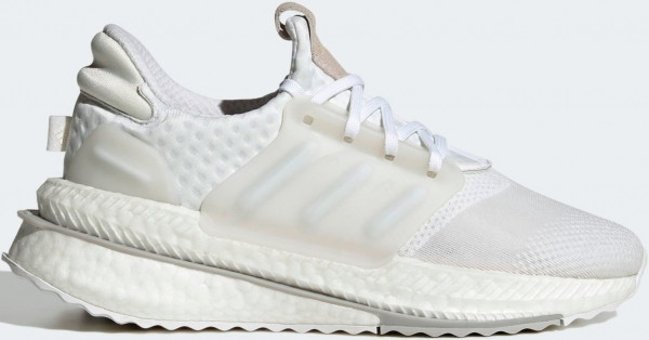 Adidas X_PLRBOOST ID9441 Ortopedik Bağcıklı Kadın Koşu Ayakkabısı Beyaz