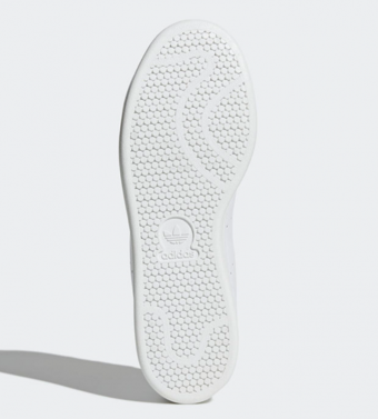 Adidas Stan Smith S75104 Bağcıklı Unisex Günlük Ayakkabı Beyaz