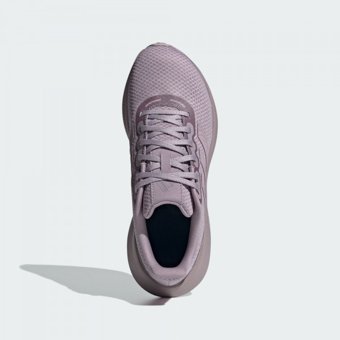 Adidas Runfalcon 3 IE0745 Ortopedik Bağcıklı Kadın Koşu Ayakkabısı Lila