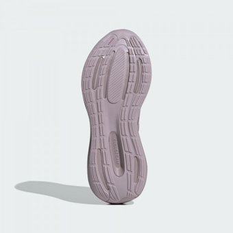 Adidas Runfalcon 3 IE0745 Ortopedik Bağcıklı Kadın Koşu Ayakkabısı Lila