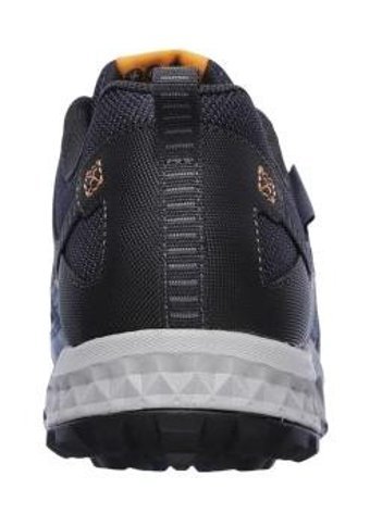 Skechers Escape Plan 51591-NVOR Ortopedik Su Geçirmez Bağcıklı Erkek Outdoor Ayakkabısı Lacivert