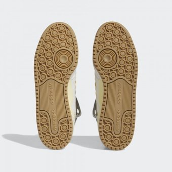 Adidas Forum Mid IE7181 Bilekli Bağcıklı Unisex Günlük Ayakkabı Beyaz