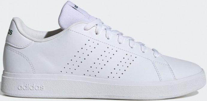 Adidas Advantage Base 2.0 IF4135 Bağcıklı Erkek Günlük Ayakkabı Beyaz