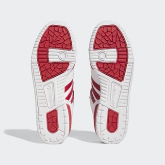 Adidas Rivalry Low GZ9793 Bağcıklı Erkek Günlük Ayakkabı Beyaz