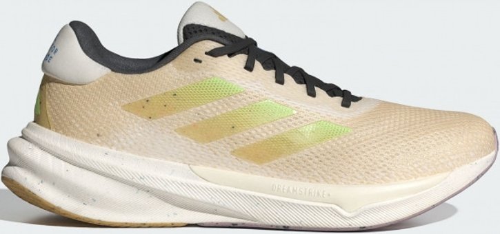 Adidas Supernova Stride Move For The Planet IG8322 Ortopedik Bağcıklı Adiwear Erkek Koşu Ayakkabısı Bej