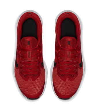 Nike Downshifter 9 AR4135-600 Bağcıklı Kadın Günlük Ayakkabı Kırmızı