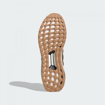 Adidas Ultraboost 1.0 ID9677 Ortopedik Bağcıklı Erkek Günlük Ayakkabı Kahverengi
