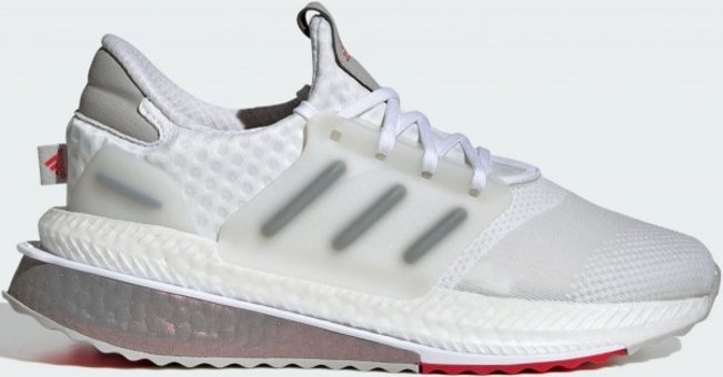 Adidas X_PLRBOOST ID9590 Ortopedik Bağcıklı Kadın Günlük Ayakkabı Beyaz