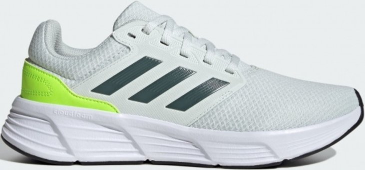 Adidas Galaxy 6 IE8135 Ortopedik Bağcıklı Erkek Koşu Ayakkabısı Gri