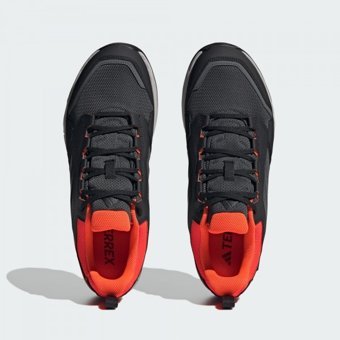 Adidas Tracerocker 2.0 Gore-Tex IE9400 Ortopedik Su Geçirmez Bağcıklı Traxion Erkek Koşu Ayakkabısı Siyah