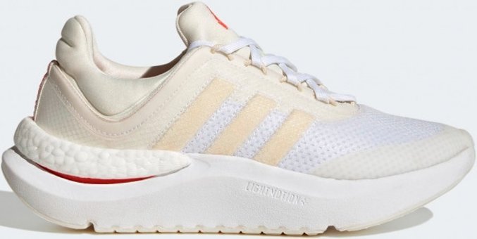 Adidas Znsara Boost Lifestyle Adult GZ4939 Ortopedik Bağcıklı Kadın Koşu Ayakkabısı Bej