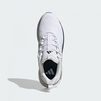Adidas Alfaresponse IE6347 Ortopedik Bağcıklı Erkek Günlük Ayakkabı Beyaz