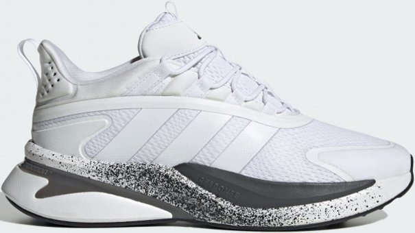 Adidas Alfaresponse IE6347 Ortopedik Bağcıklı Erkek Günlük Ayakkabı Beyaz
