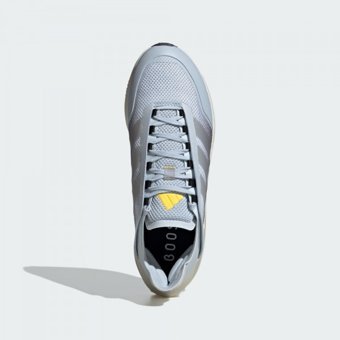 Adidas Avryn IE2662 Ortopedik Bağcıklı Adiwear Unisex Günlük Ayakkabı Mavi