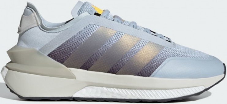 Adidas Avryn IE2662 Ortopedik Bağcıklı Adiwear Unisex Günlük Ayakkabı Mavi