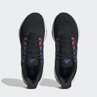 Adidas Ultrabounce HQ1476 Ortopedik Bağcıklı Erkek Koşu Ayakkabısı Siyah