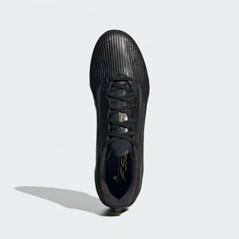 Adidas F50 League IF1337 Ortopedik Bağcıklı Halı Saha Ayakkabısı Siyah