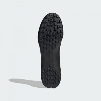 Adidas F50 League IF1337 Ortopedik Bağcıklı Halı Saha Ayakkabısı Siyah