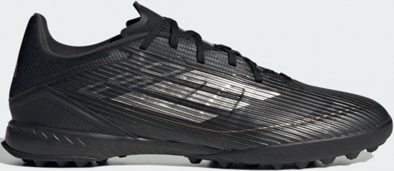 Adidas F50 League IF1337 Ortopedik Bağcıklı Halı Saha Ayakkabısı Siyah