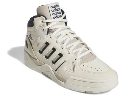 Adidas Midcity IG6259 Ortopedik Bağcıklı Erkek Günlük Ayakkabı Bej