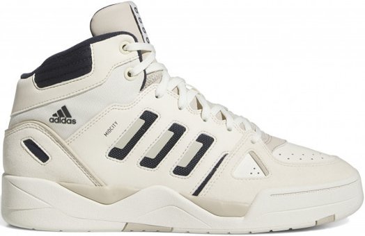 Adidas Midcity IG6259 Ortopedik Bağcıklı Erkek Günlük Ayakkabı Bej