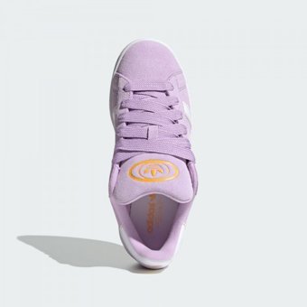 Adidas Campus 00S JH6336 Bağcıklı Kadın Günlük Ayakkabı Lila
