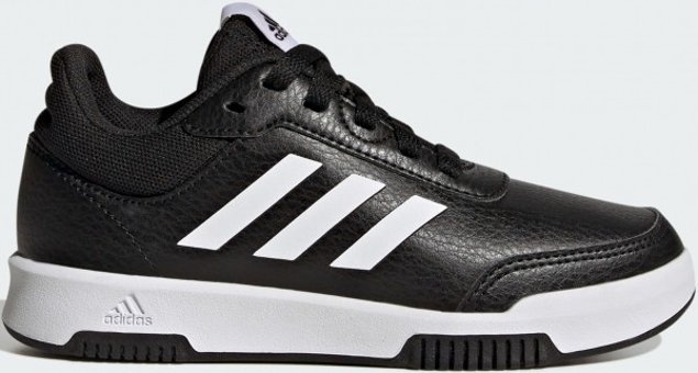 Adidas Tensaur Sport Training Lace GW6425 Bağcıklı Erkek Çocuk Günlük Ayakkabı Siyah