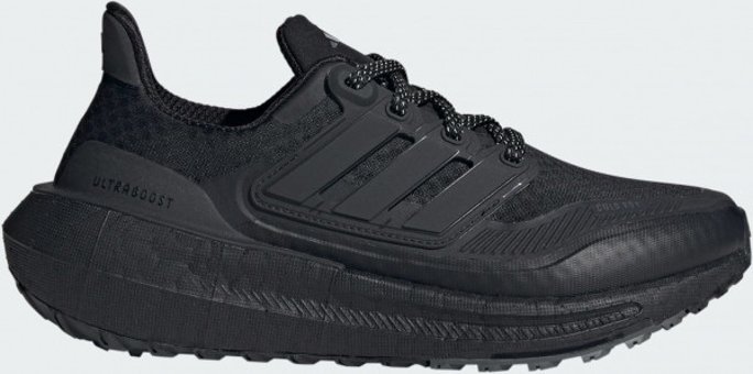 Adidas Ultraboost Light Cold.RDY 2.0 IE1677 Ortopedik Bağcıklı Kadın Koşu Ayakkabısı Siyah