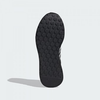 Adidas Run 50S IG6705 Ortopedik Bağcıklı Kadın Günlük Ayakkabı Siyah