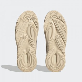 Adidas Ozelia HP6356 Ortopedik Bağcıklı Erkek Günlük Ayakkabı Bej