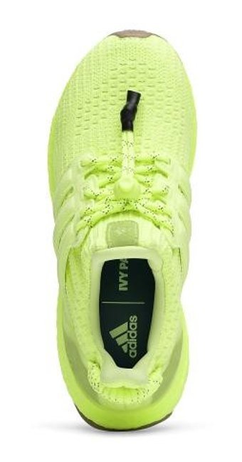 Adidas Ivy Park Ultraboost OG FZ5456 Kilitli Bağcıklı Unisex Günlük Ayakkabı Yeşil