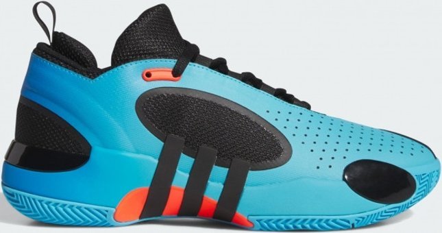 Adidas D.O.N. Issue 5 IE8325 Ortopedik Bağcıklı Unisex Basketbol Ayakkabısı Turkuaz