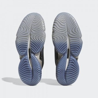 Adidas D.O.N Issue 4 HQ3451 Ortopedik Bağcıklı Erkek Çocuk Basketbol Ayakkabısı Siyah