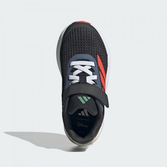 Adidas Duramo Mickey EL IF4034 Ortopedik Bağcıklı-Cırtlı Erkek Çocuk Günlük Ayakkabı Siyah