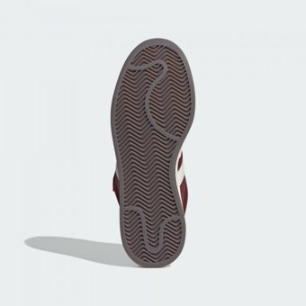 Adidas Campus 00S ID2076 Bağcıklı Unisex Günlük Ayakkabı Bordo