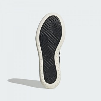Adidas Court 24 ID1249 Ortopedik Bağcıklı Unisex Günlük Ayakkabı Kırmızı