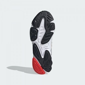 Adidas Ozweego IF6494 Ortopedik Bağcıklı Erkek Günlük Ayakkabı Beyaz