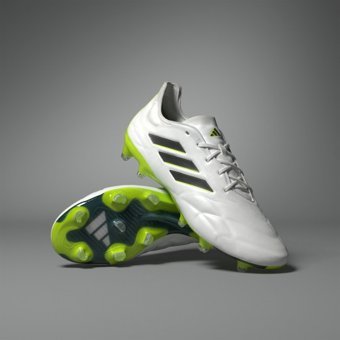 Adidas Copa Pure II.1 HQ8971 Bağcıklı Çivili Krampon Beyaz