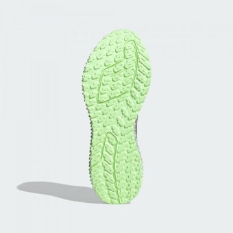 Adidas 4DFWD 3 ID3499 Ortopedik Bağcıklı Kadın Koşu Ayakkabısı Gri