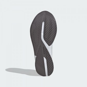 Adidas Duramo SL IE7982 Ortopedik Bağcıklı Adiwear Kadın Koşu Ayakkabısı Bej