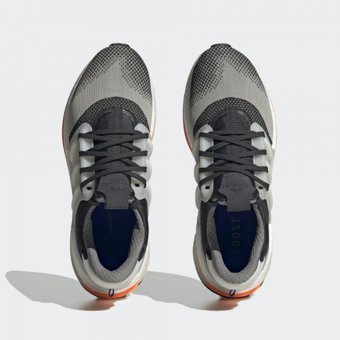 Adidas X_PLRBOOST HP3144 Ortopedik Bağcıklı Kadın Günlük Ayakkabı Siyah