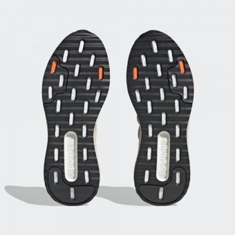 Adidas X_PLRBOOST HP3144 Ortopedik Bağcıklı Kadın Günlük Ayakkabı Siyah