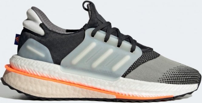 Adidas X_PLRBOOST HP3144 Ortopedik Bağcıklı Kadın Günlük Ayakkabı Siyah