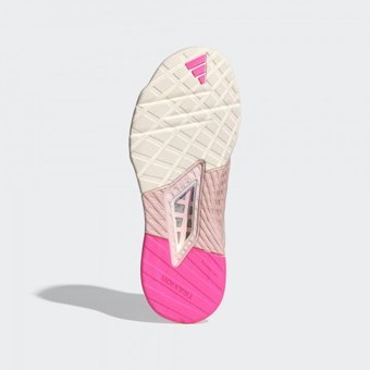 Adidas Dropset 3 ID8635 Ortopedik Bağcıklı Adiwear Kadın Antrenman Ayakkabısı Beyaz